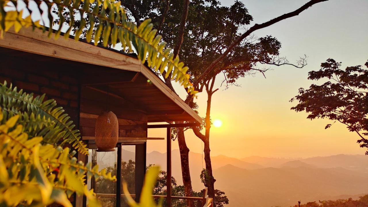 Minca Sintropia - Sustainable Lodge & Organic Coffee Finca ภายนอก รูปภาพ