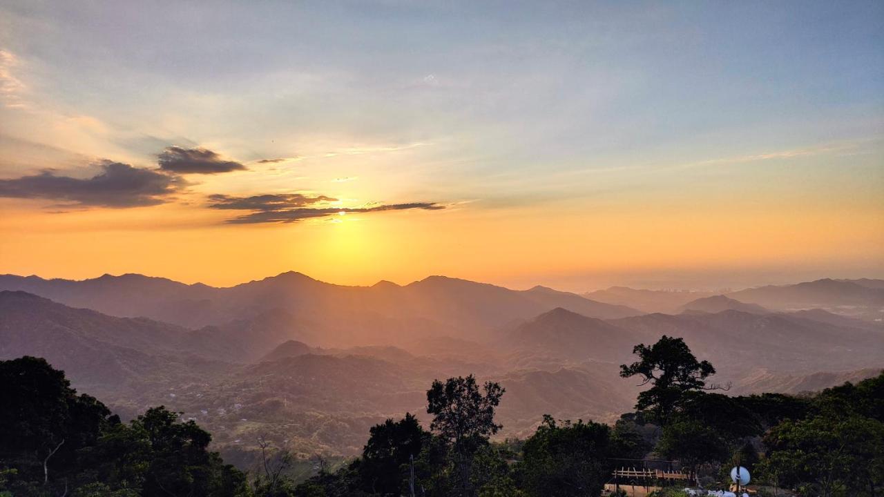 Minca Sintropia - Sustainable Lodge & Organic Coffee Finca ภายนอก รูปภาพ