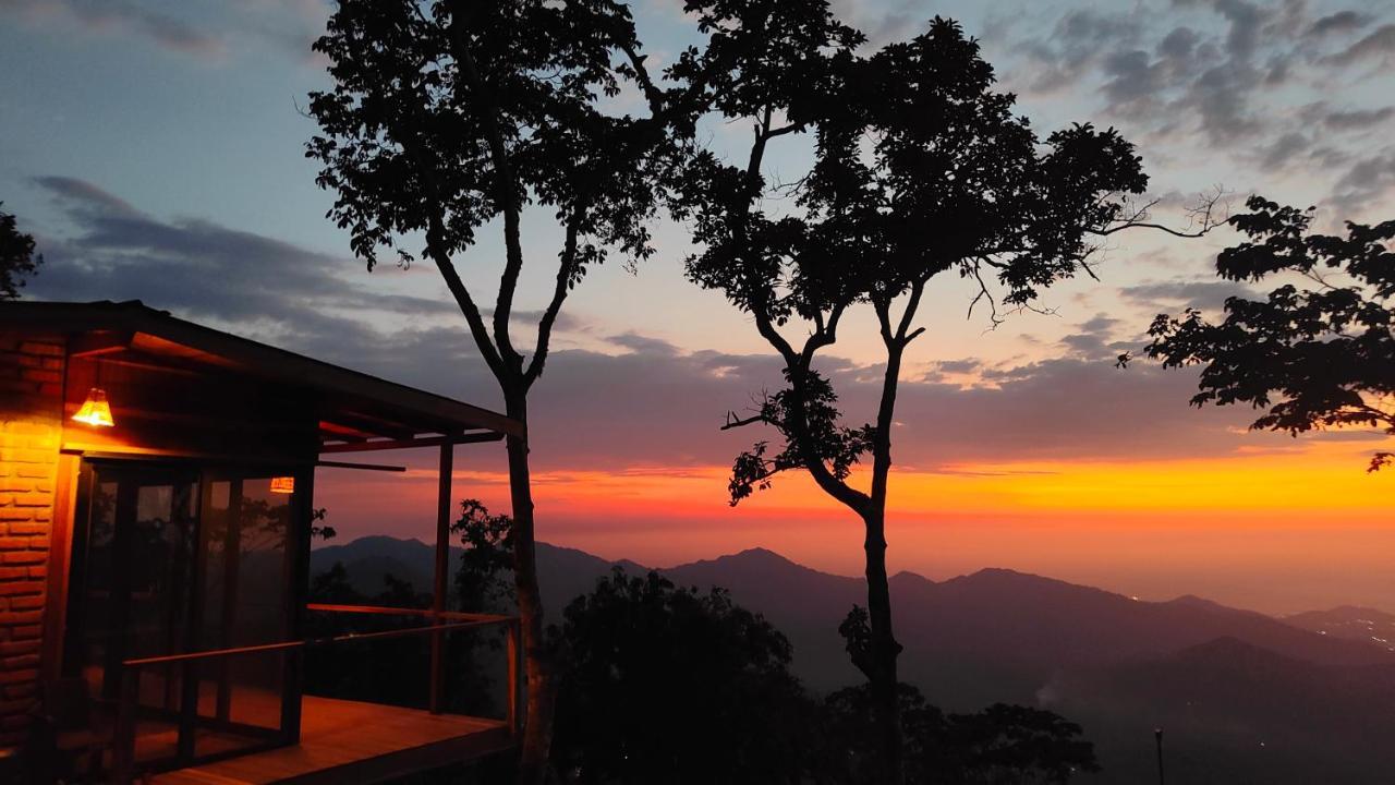 Minca Sintropia - Sustainable Lodge & Organic Coffee Finca ภายนอก รูปภาพ