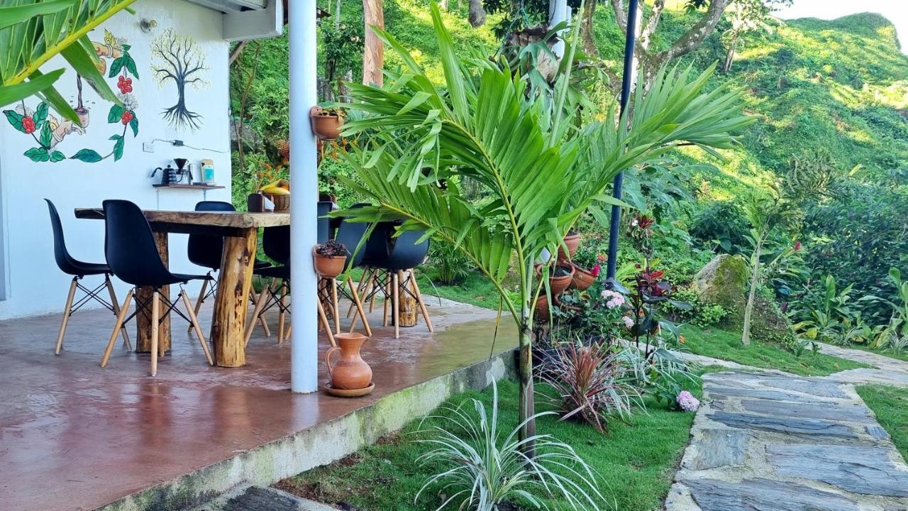 Minca Sintropia - Sustainable Lodge & Organic Coffee Finca ภายนอก รูปภาพ