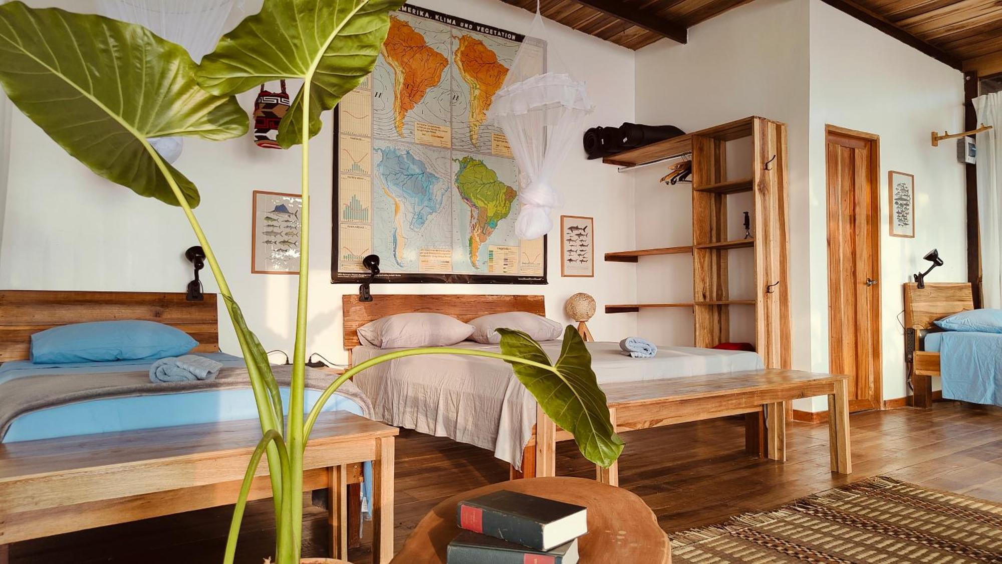 Minca Sintropia - Sustainable Lodge & Organic Coffee Finca ภายนอก รูปภาพ