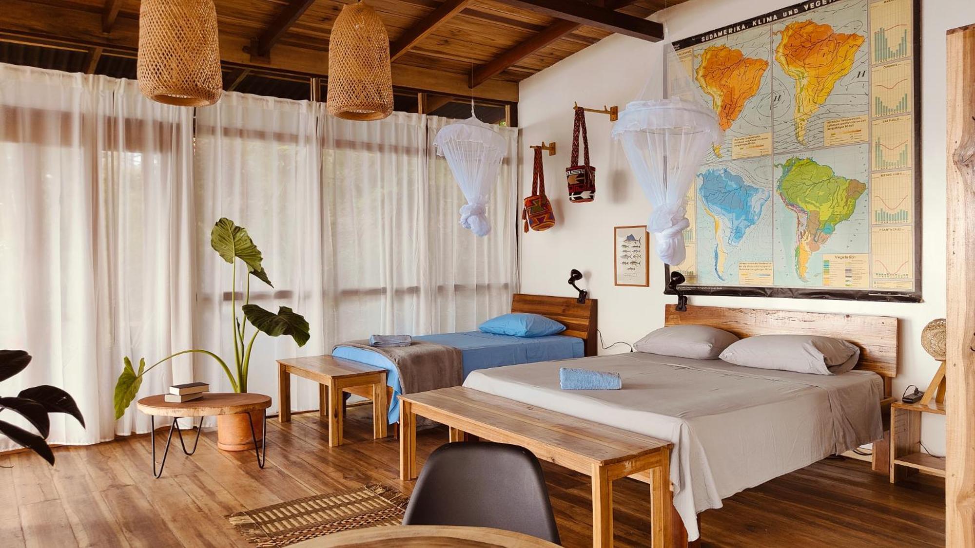 Minca Sintropia - Sustainable Lodge & Organic Coffee Finca ภายนอก รูปภาพ