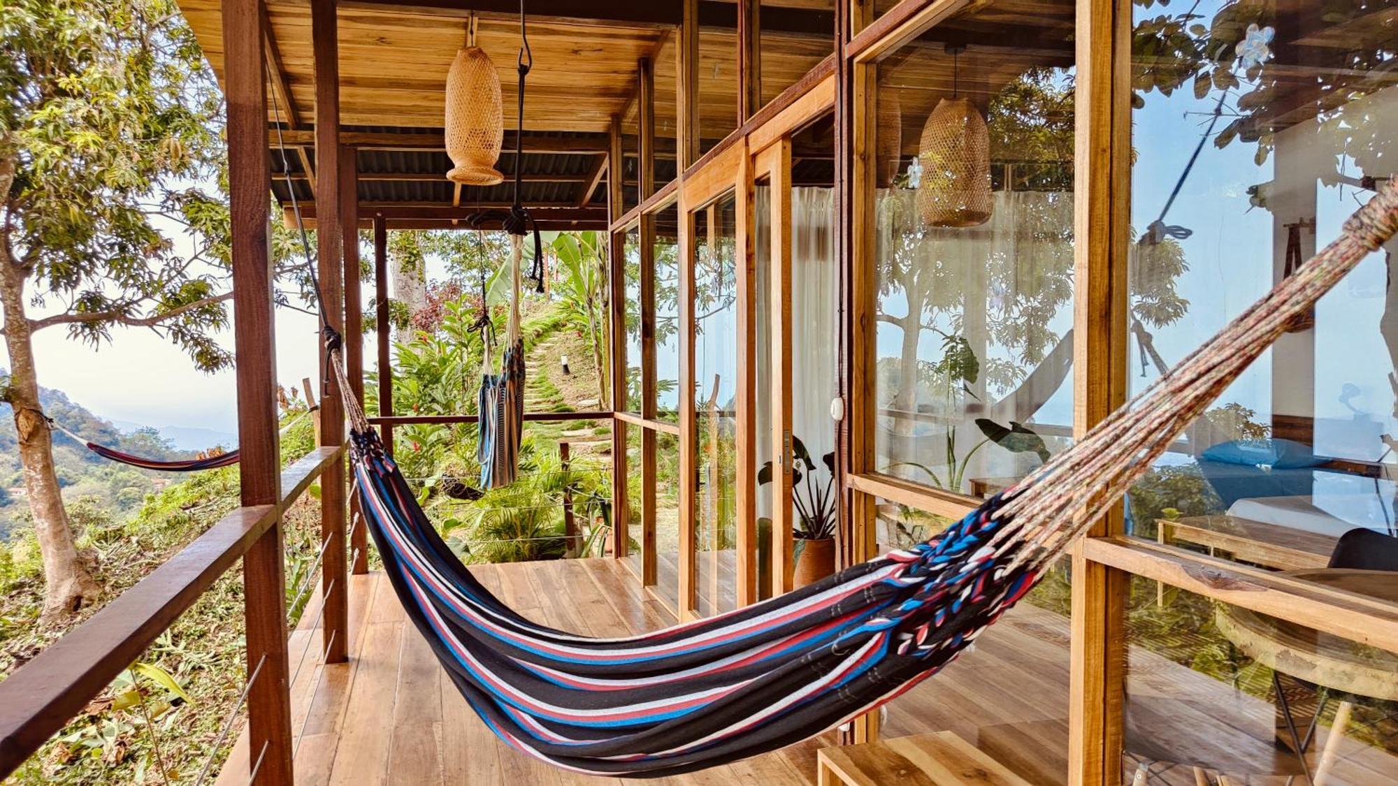Minca Sintropia - Sustainable Lodge & Organic Coffee Finca ภายนอก รูปภาพ