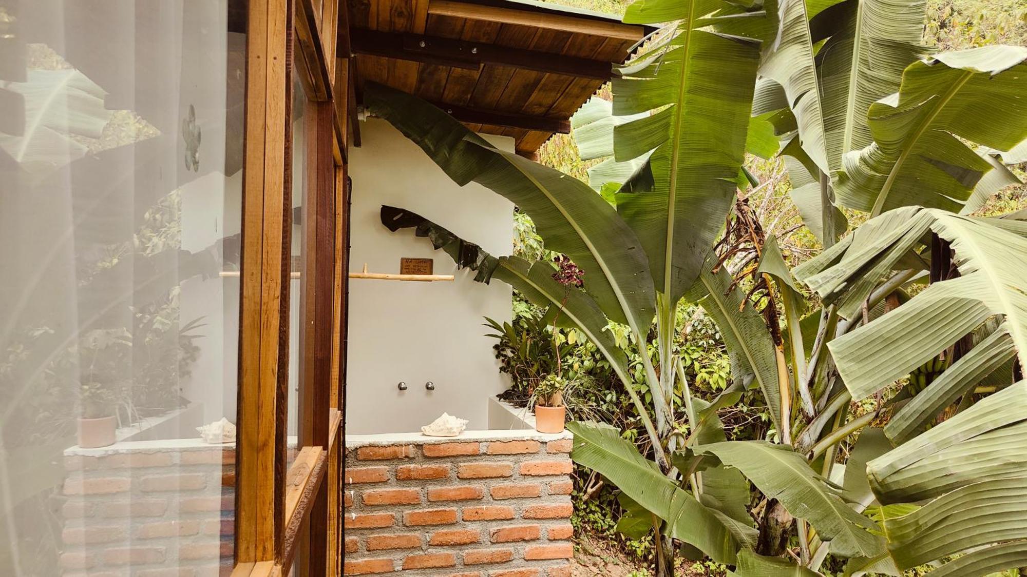 Minca Sintropia - Sustainable Lodge & Organic Coffee Finca ภายนอก รูปภาพ