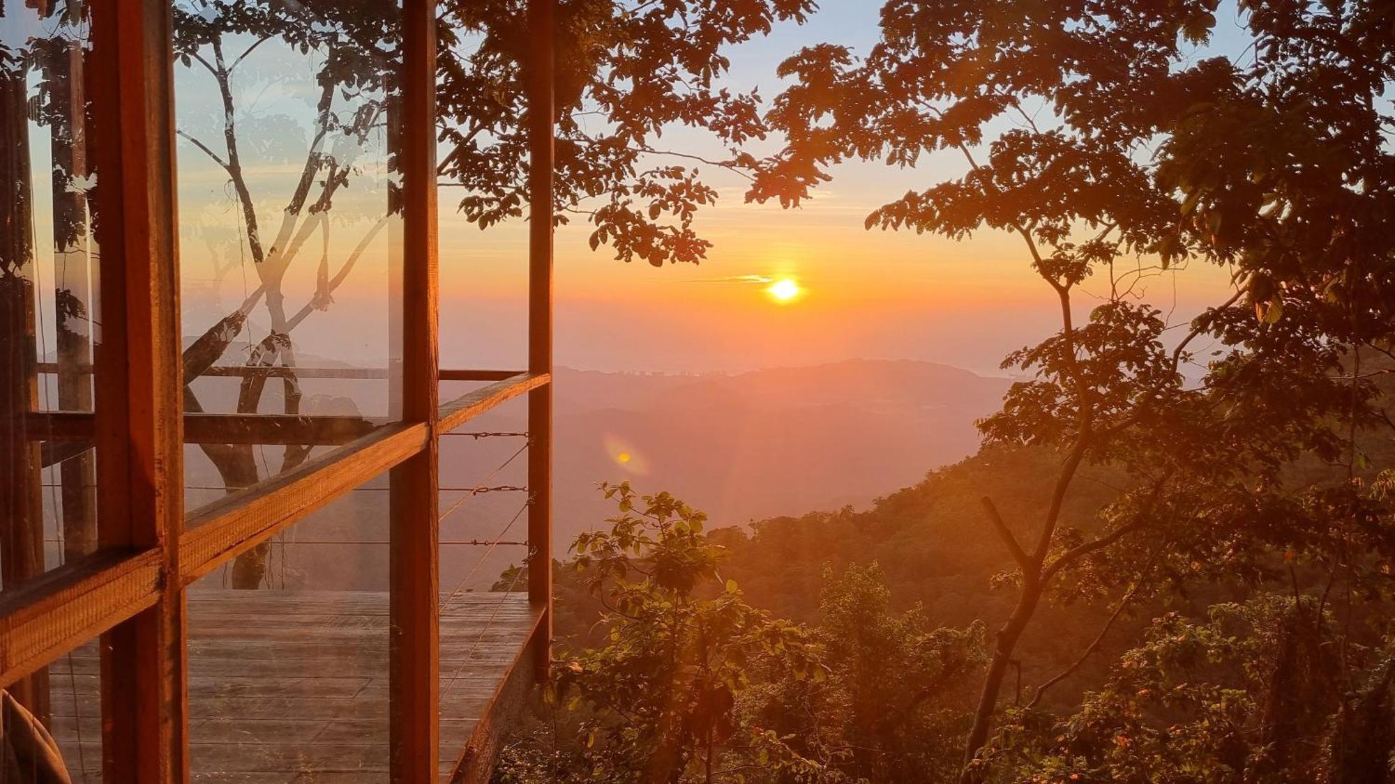 Minca Sintropia - Sustainable Lodge & Organic Coffee Finca ภายนอก รูปภาพ