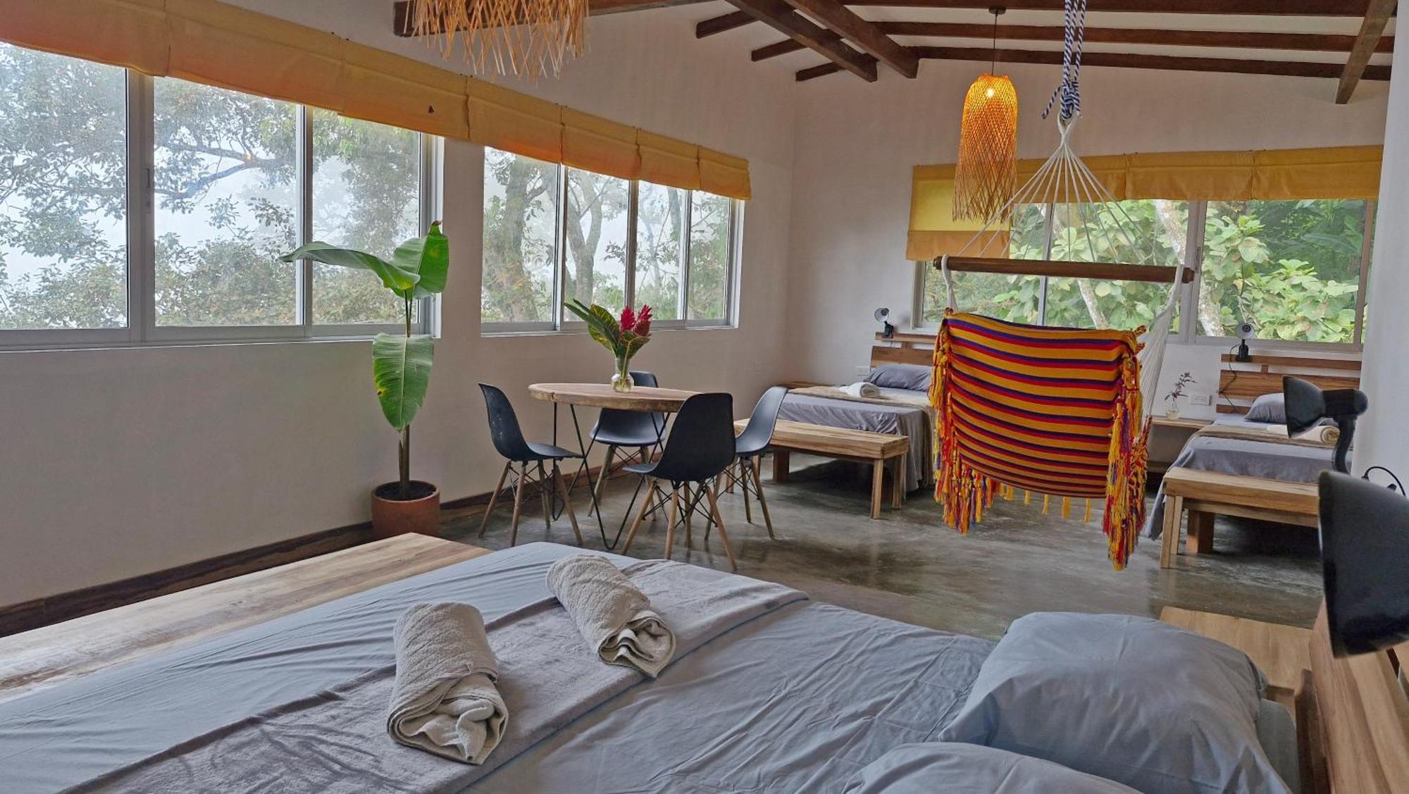 Minca Sintropia - Sustainable Lodge & Organic Coffee Finca ห้อง รูปภาพ