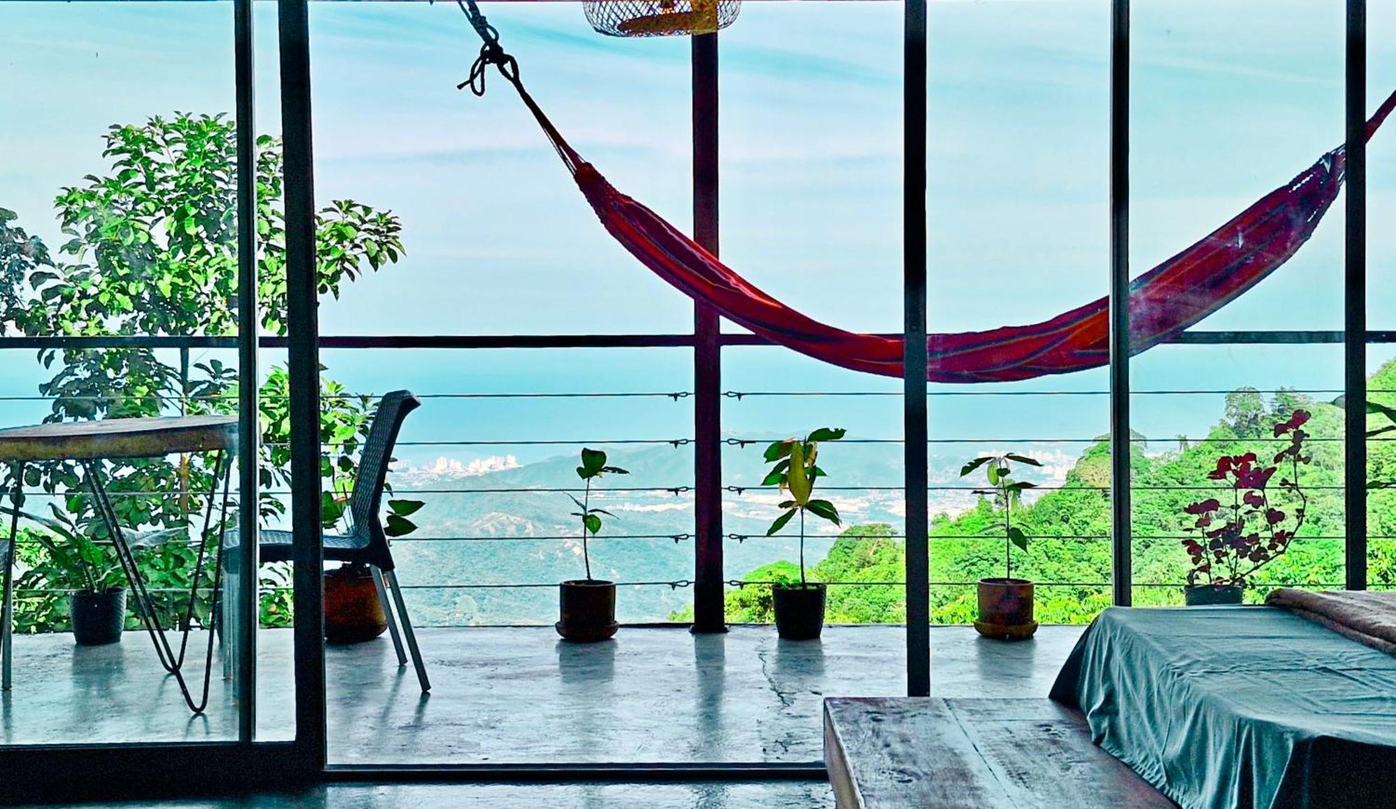 Minca Sintropia - Sustainable Lodge & Organic Coffee Finca ห้อง รูปภาพ