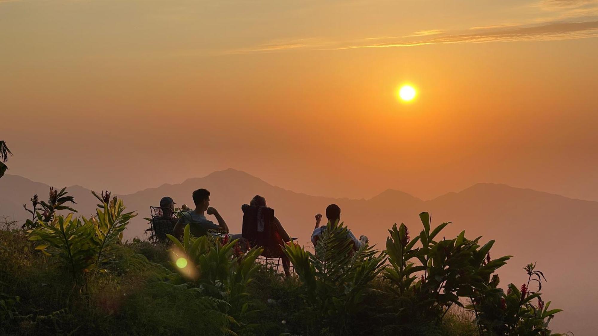 Minca Sintropia - Sustainable Lodge & Organic Coffee Finca ภายนอก รูปภาพ
