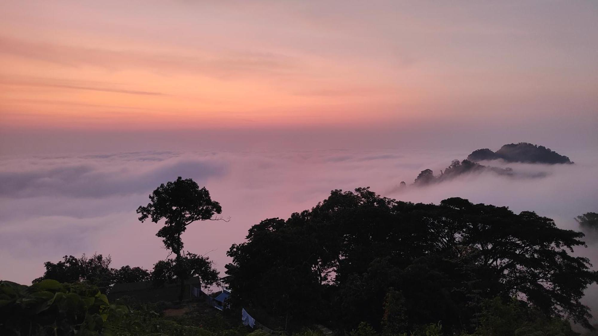 Minca Sintropia - Sustainable Lodge & Organic Coffee Finca ภายนอก รูปภาพ